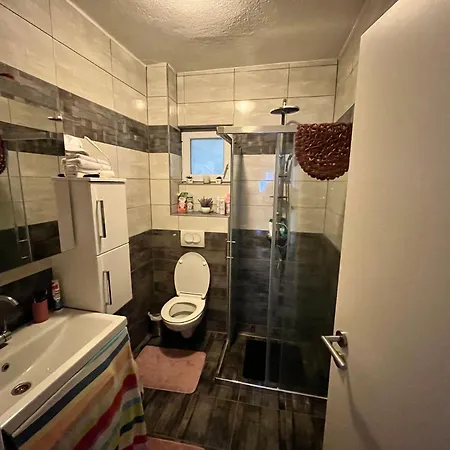 Apartment Haus Am Jungbrunnen